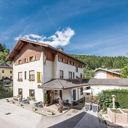 Albergo Campregheri Экстерьер фото