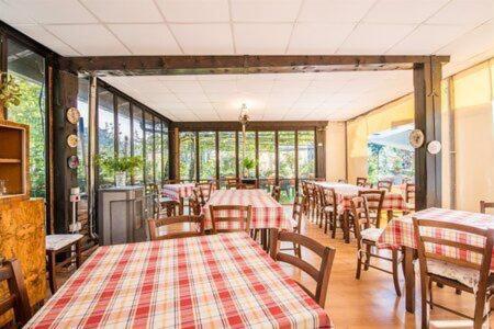 Albergo Campregheri Экстерьер фото