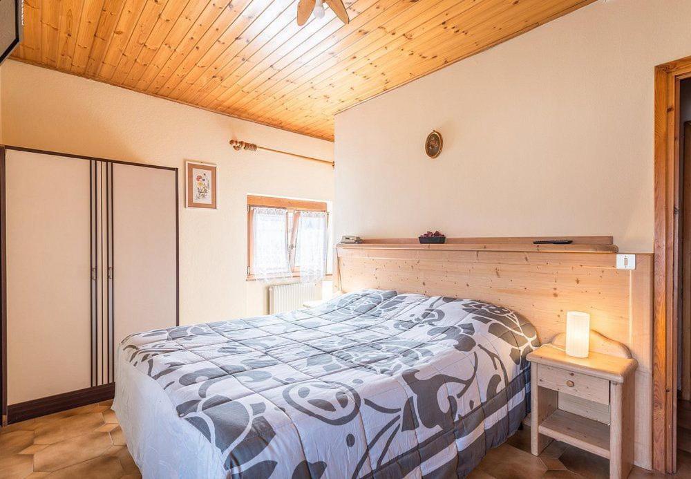 Albergo Campregheri Экстерьер фото